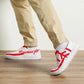 Men’s lace-up canvas shoes