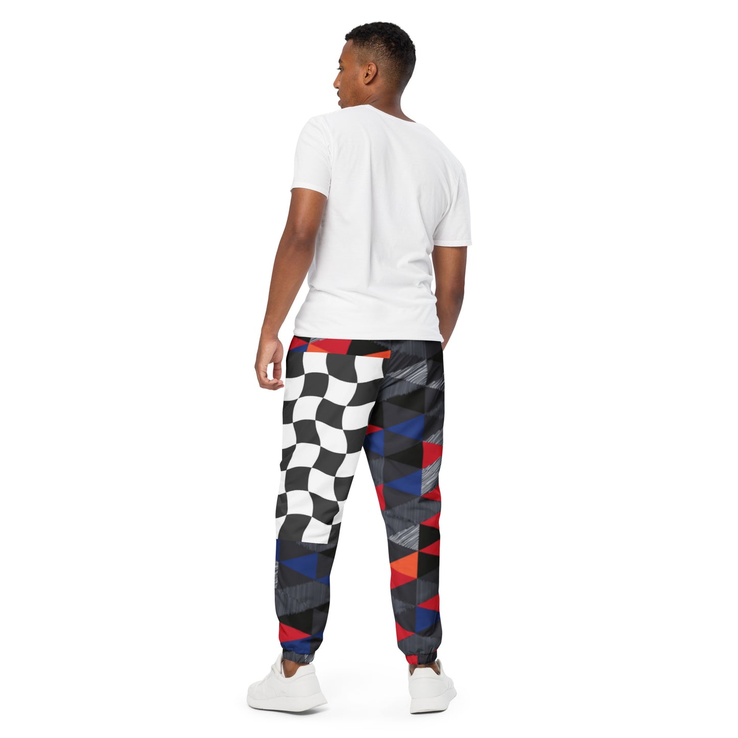 Unisex track pants