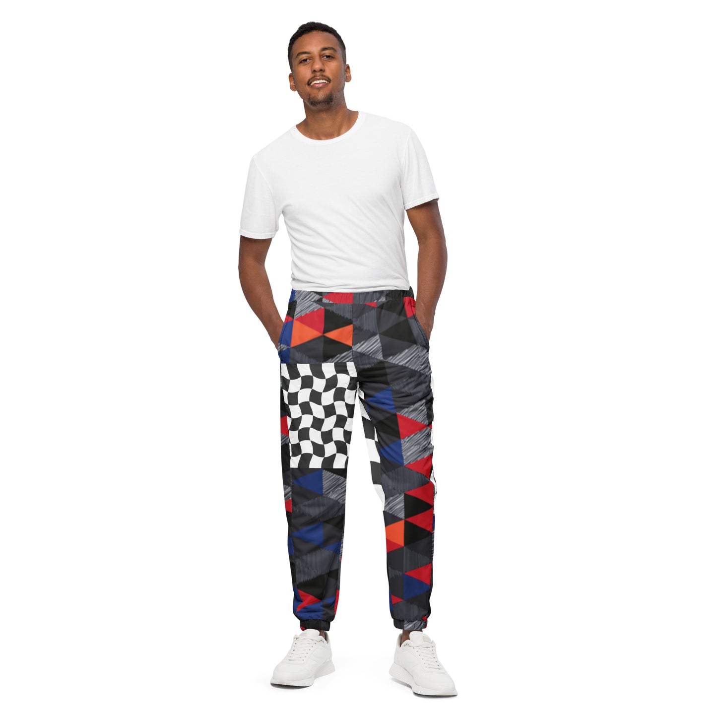Unisex track pants