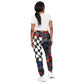 Unisex track pants