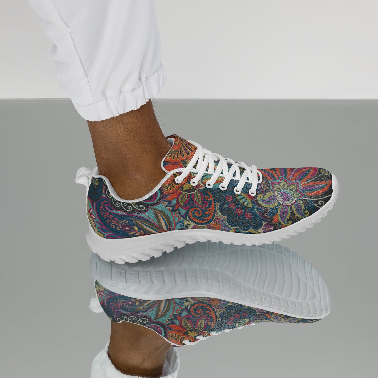 Men’s athletic shoes