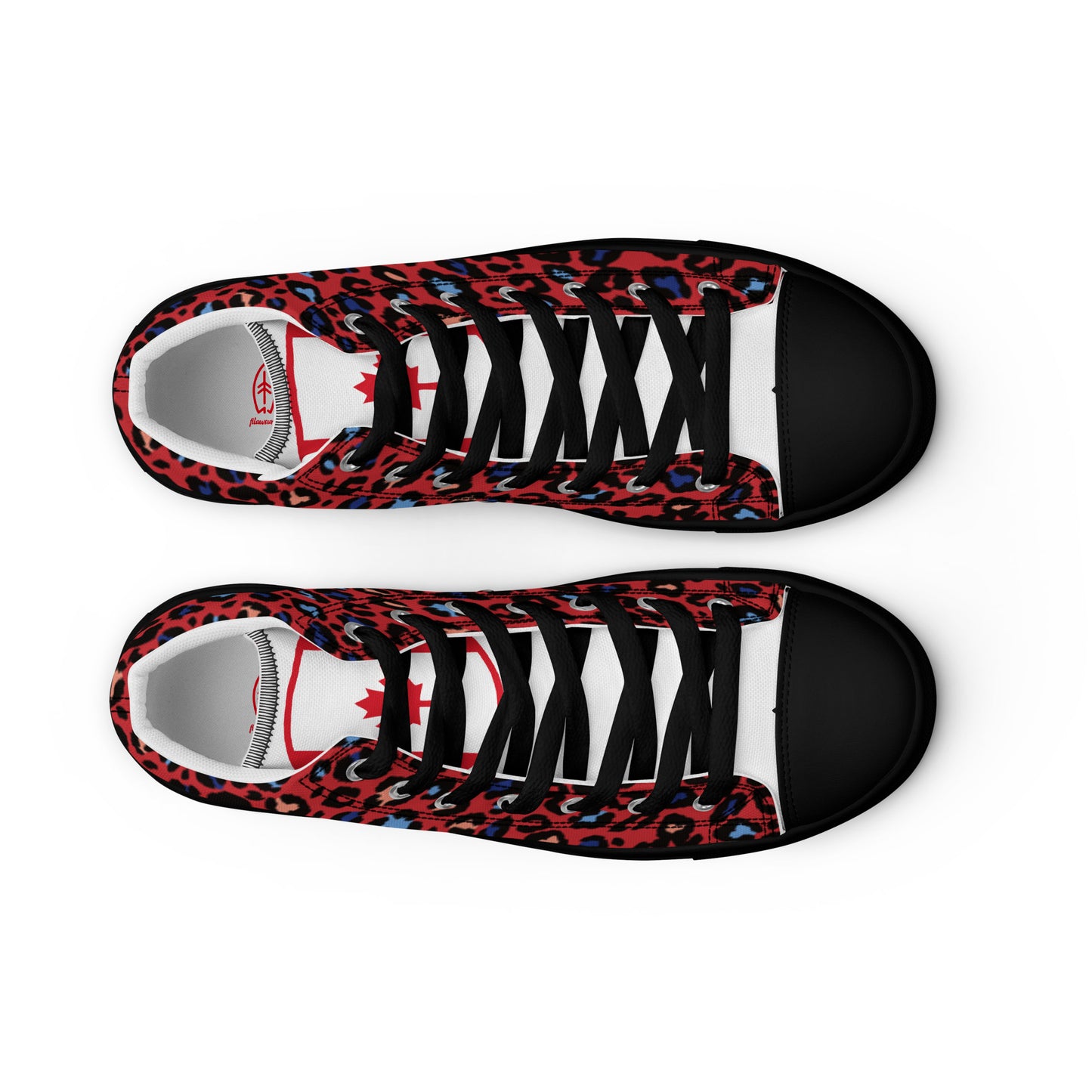 Men’s high top Canada shoes