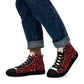 Men’s high top Canada shoes