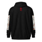 Unisex heavy blend zip hoodie