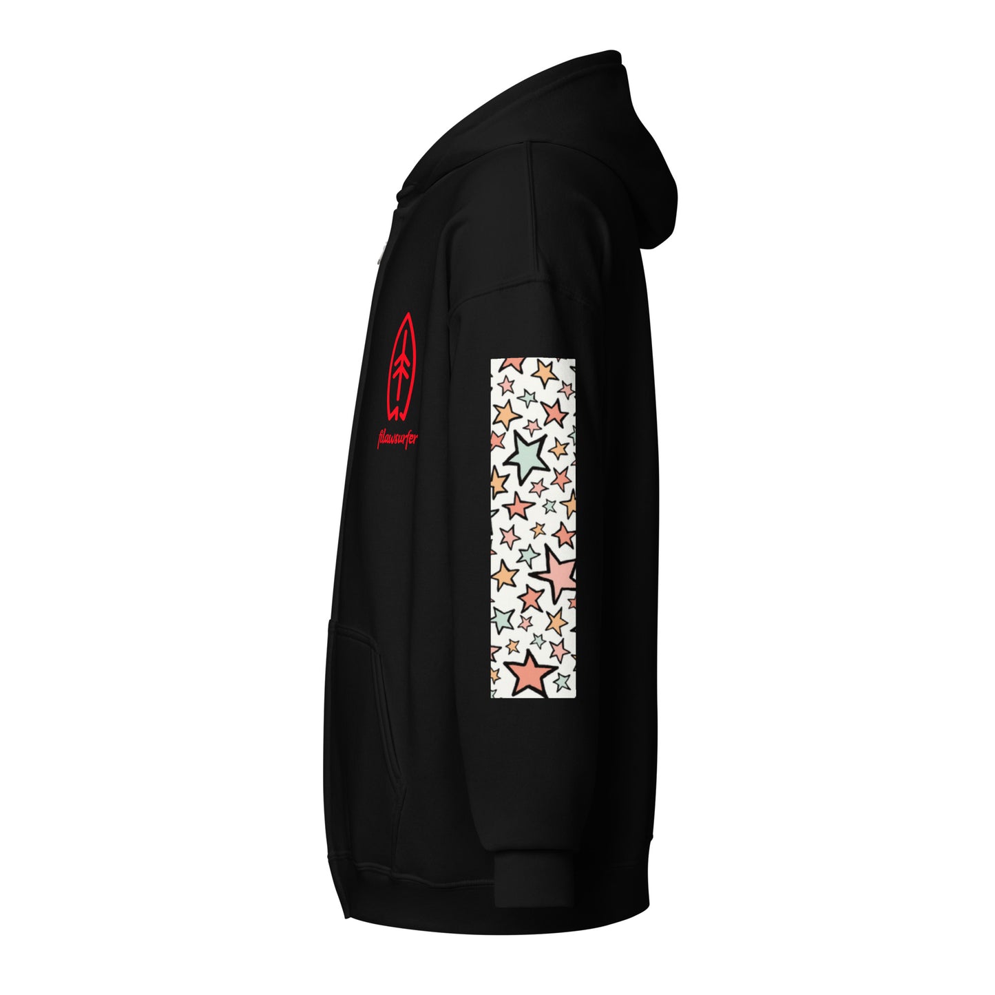 Unisex heavy blend zip hoodie