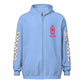 Unisex heavy blend zip hoodie