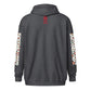 Unisex heavy blend zip hoodie