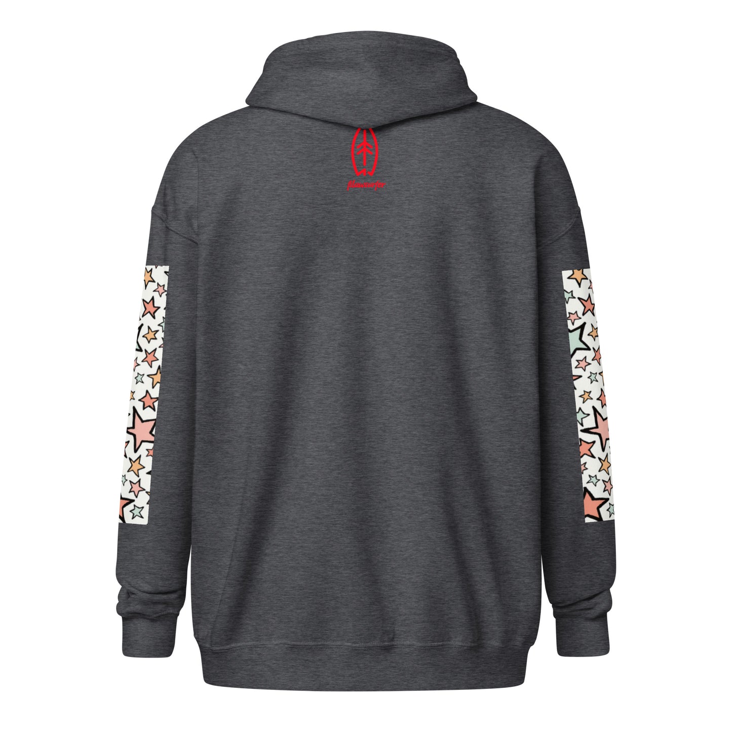 Unisex heavy blend zip hoodie