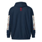 Unisex heavy blend zip hoodie
