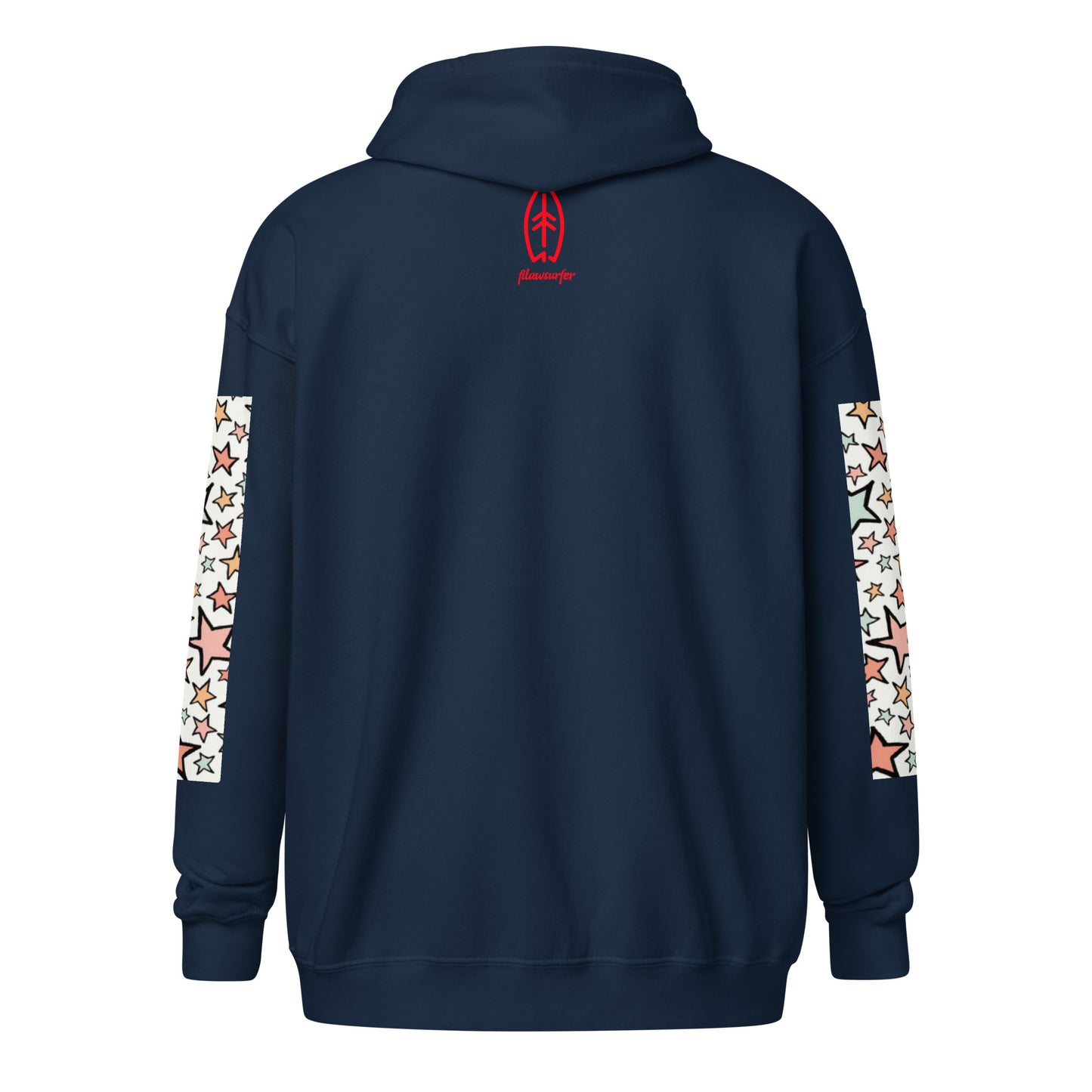 Unisex heavy blend zip hoodie