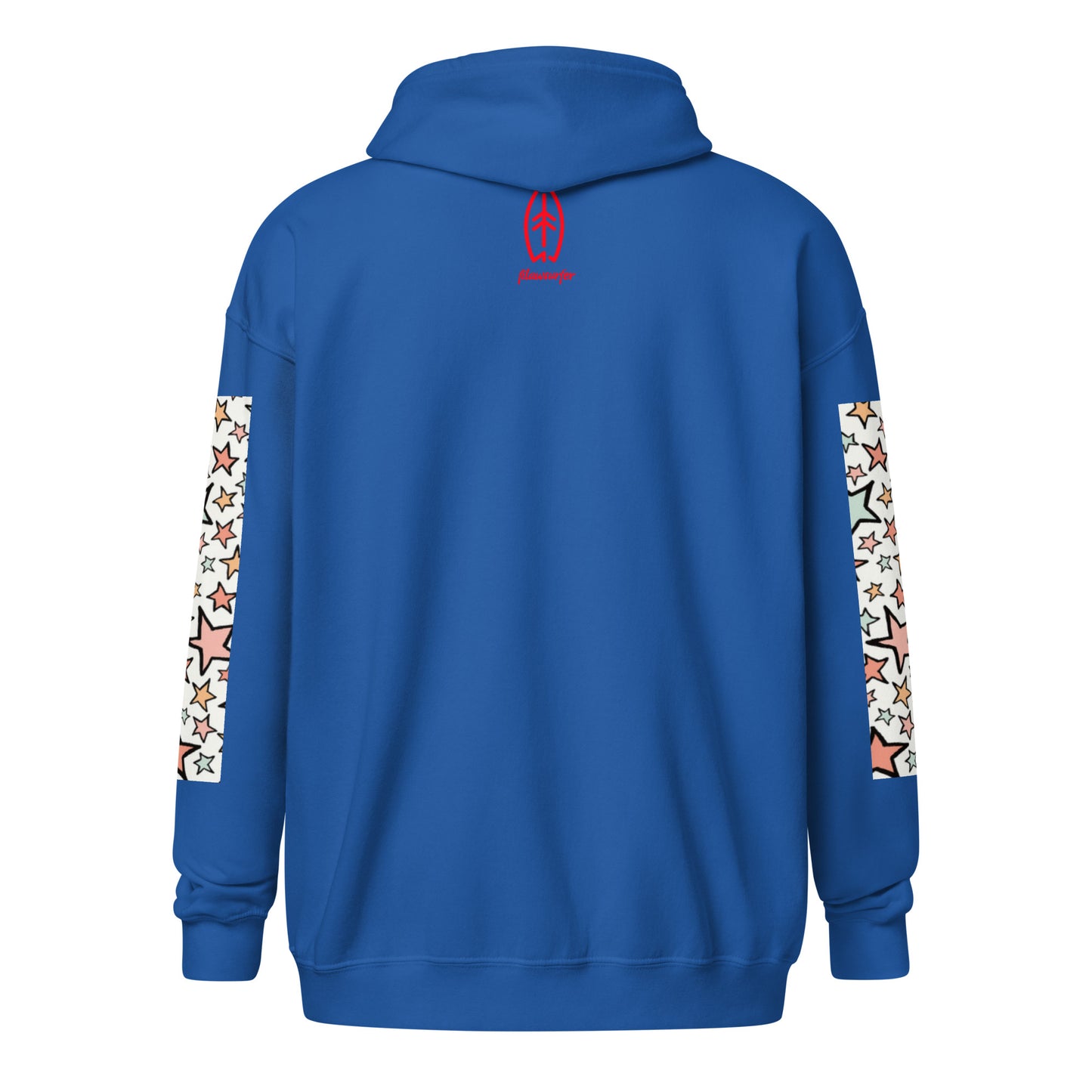 Unisex heavy blend zip hoodie