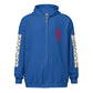 Unisex heavy blend zip hoodie