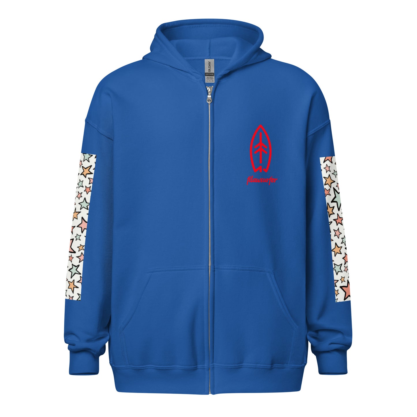 Unisex heavy blend zip hoodie