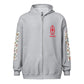 Unisex heavy blend zip hoodie