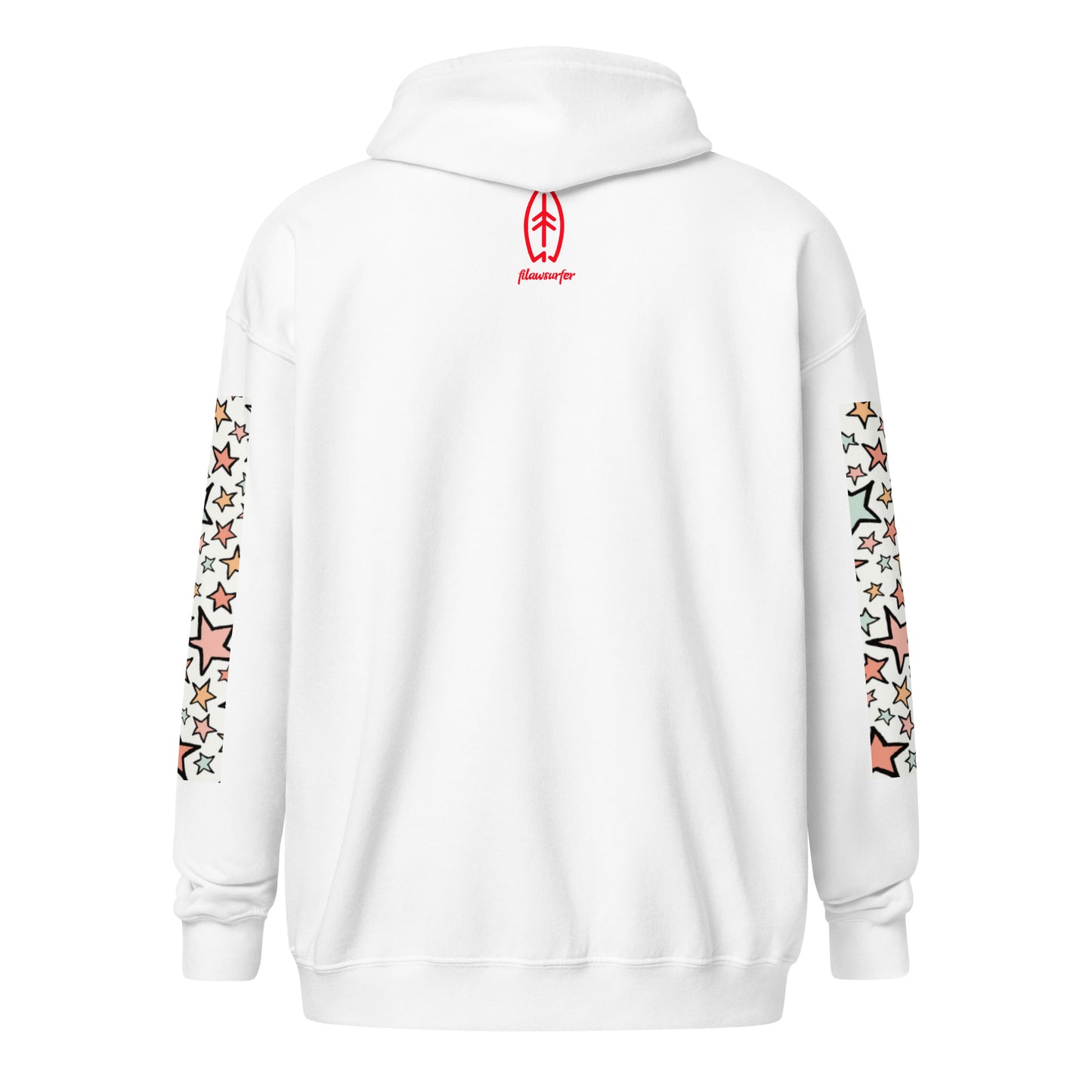 Unisex heavy blend zip hoodie