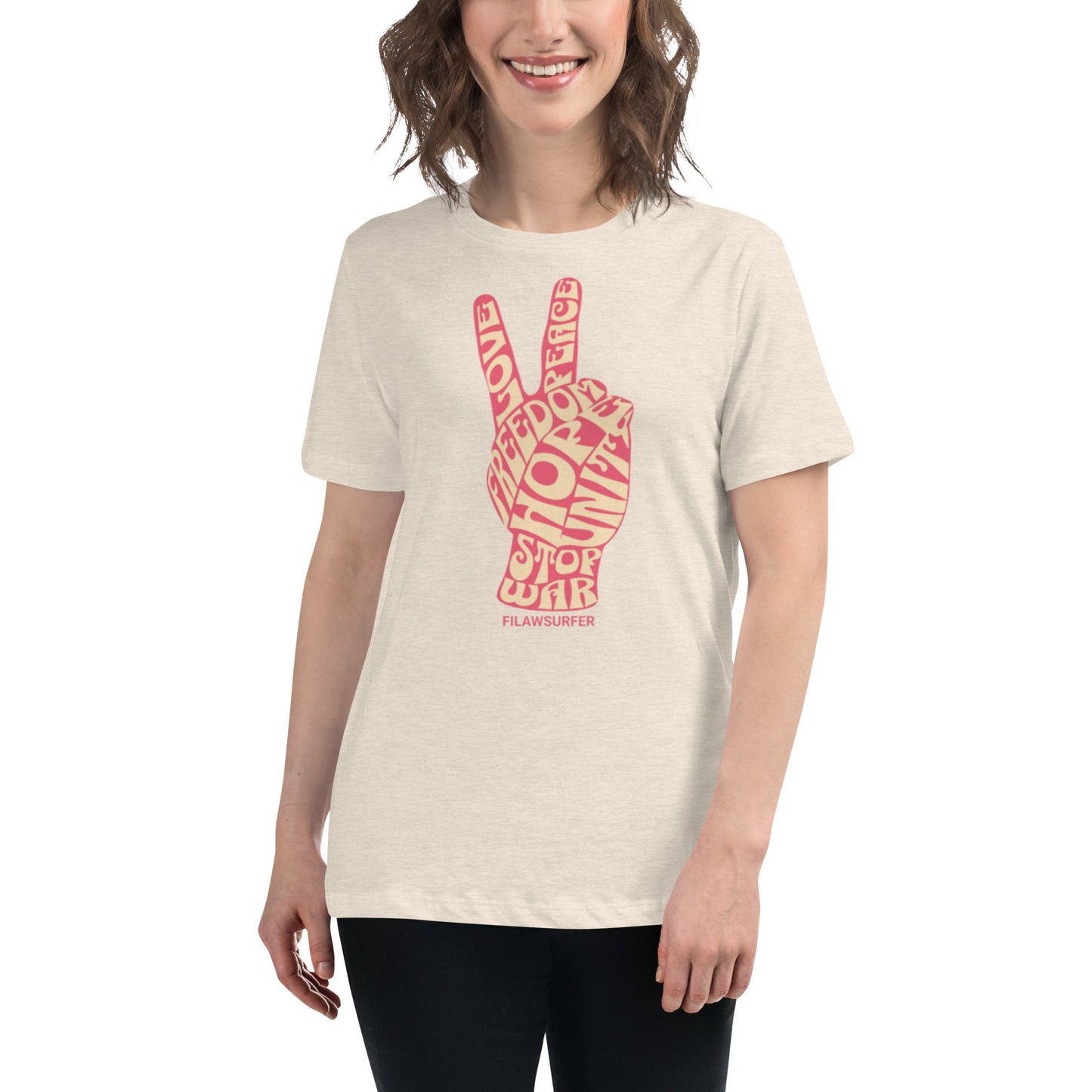 Women's Relaxed T-Shirt